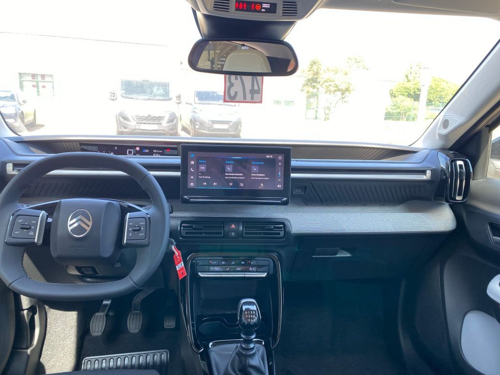 Fahrzeugabbildung Citroën C3 Turbo 100 Stop&Start MAX