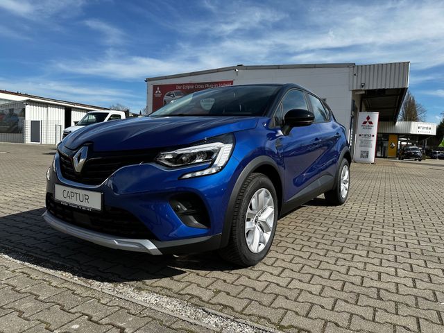 Renault Captur EVOLUTION Mild Hybrid 140 EDC