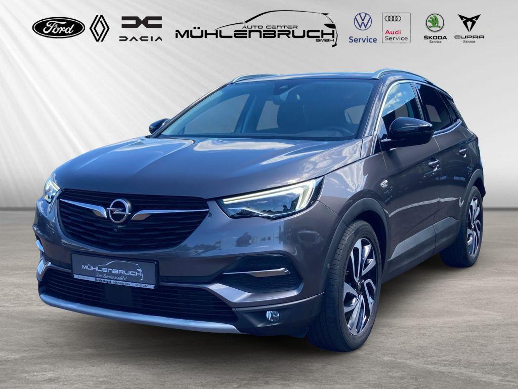 Opel Grandland X 1.6 Start/Stop Automatik Business IN