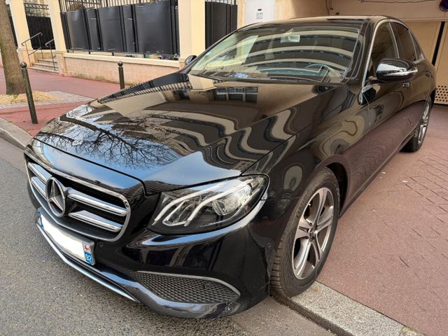 Mercedes-Benz E 220 D 194CH AVANTGARDE LINE 9G