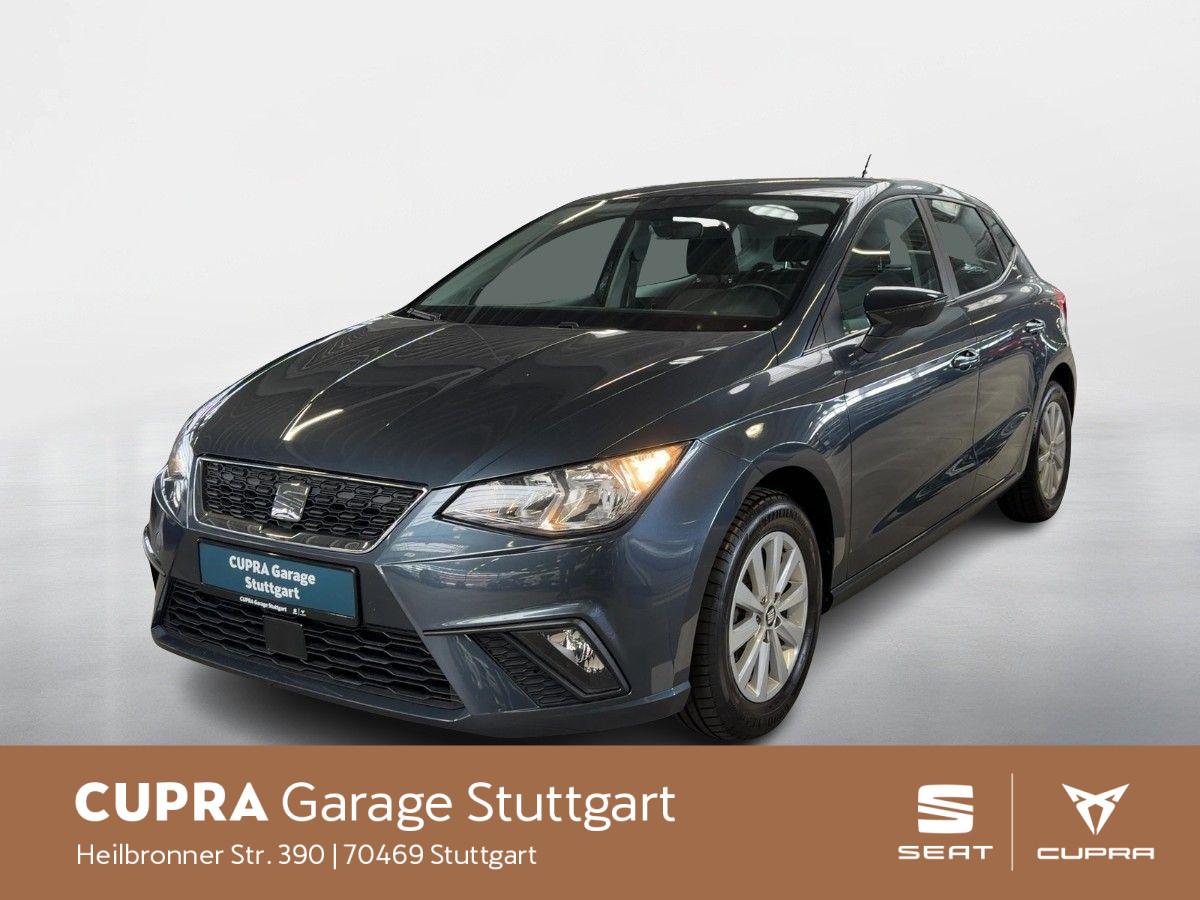 Seat Ibiza 1.0 MPI Style 59 kW