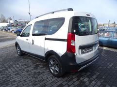 Fahrzeugabbildung Dacia Dokker Stepway Plus KAMERA DAB NAVI 1. HAND