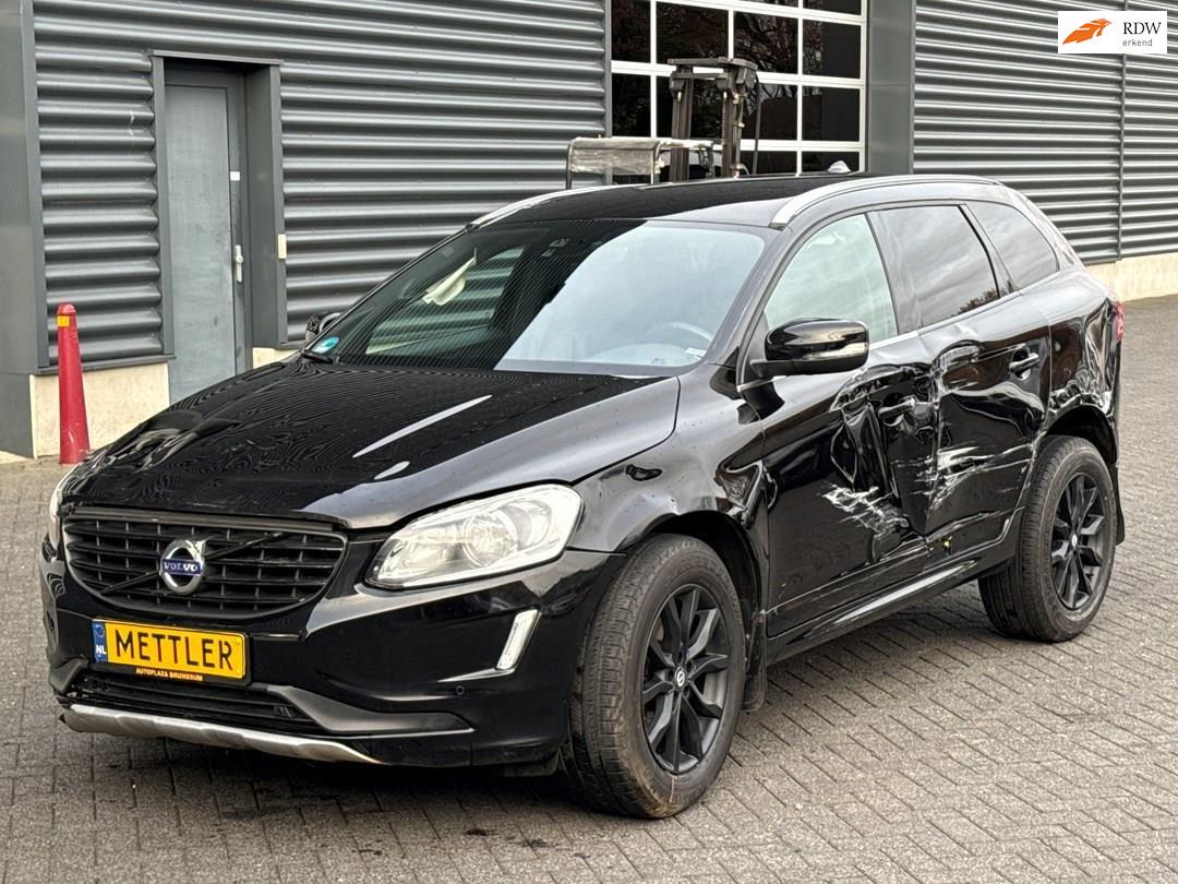 Volvo XC60 2.0 T5 FWD Polar+ navigatie, trekhaak, crui