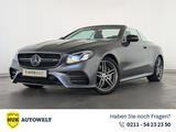 Mercedes-Benz AMG E 53 4Matic AIRSCARF+LED+NAVI+RFK+SHZ+ACC+ - Mercedes-Benz E 53 AMG: Cabrio