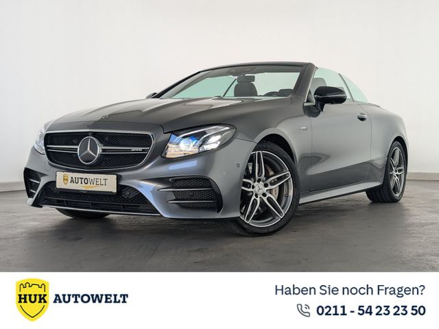 MERCEDES-BENZ AMG E 53 4Matic AIRSCARF+LED+NAVI+RFK+SHZ+ACC+
