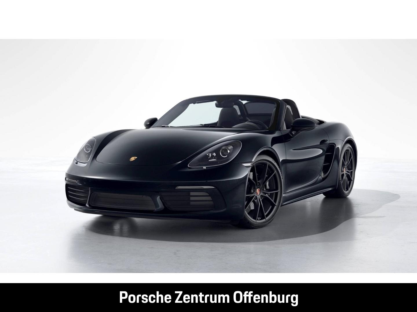 Porsche Boxster 718