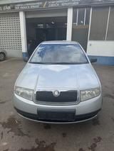 Skoda Fabia 1.4 16V Classic - Skoda aus 2002
