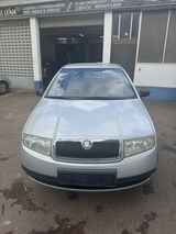 Skoda Fabia 1.4 16V Classic - Skoda Fabia aus 2002: 1.4