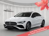 Mercedes-Benz CLA 220 d AMG Night Leder Panora Burmester Totw. - Mercedes-Benz CLA 220 in Dortmund