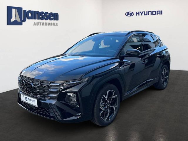 Hyundai TUCSON FL 2WD N Line