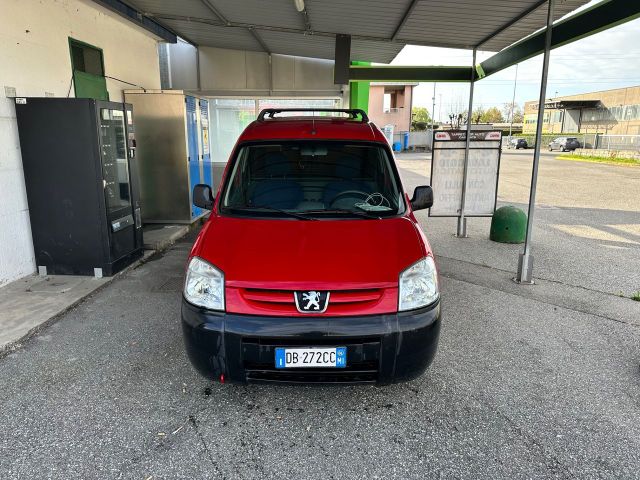 Peugeot Ranch 1.6HDI OK NEOPATENTATI