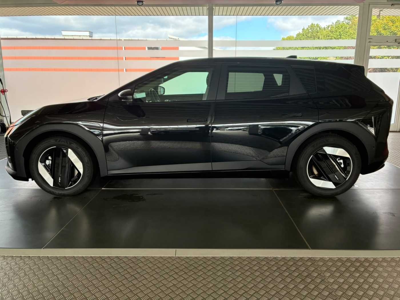 Kia EV4 81 FWD EARTH UP TE WIC DWP imagem 2