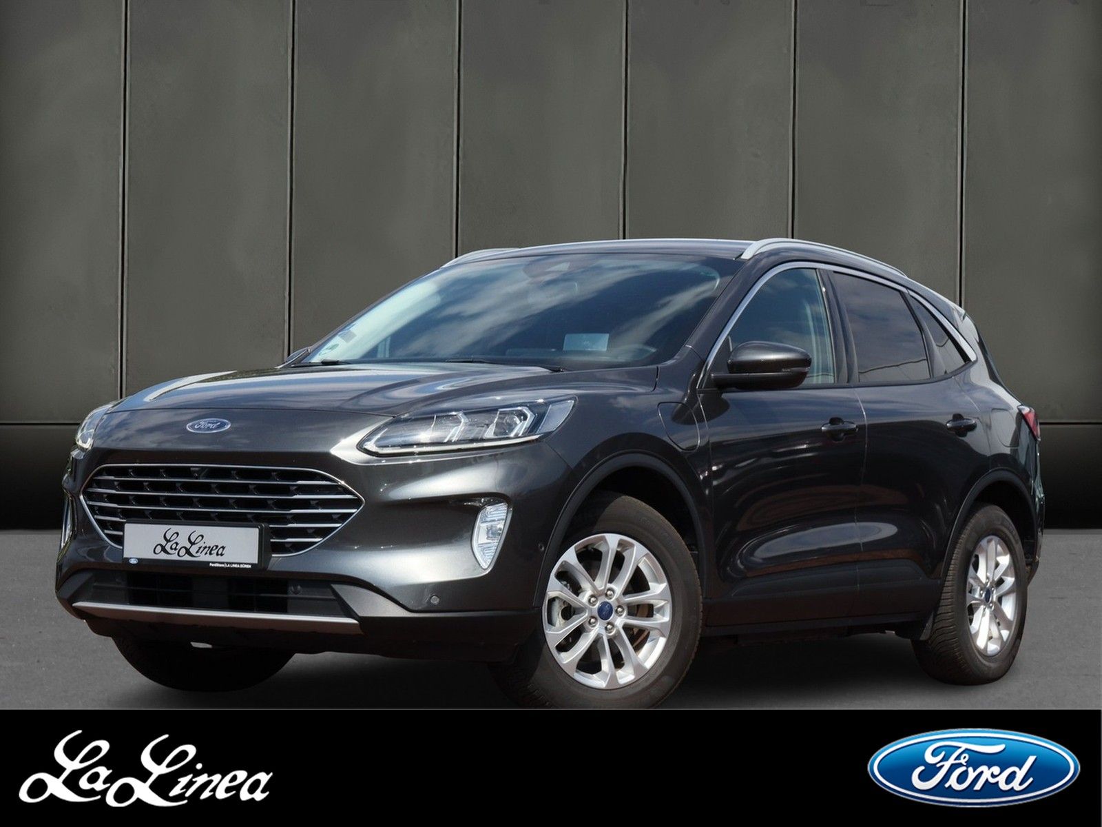 Ford Kuga Plug-In Hybrid Titanium X