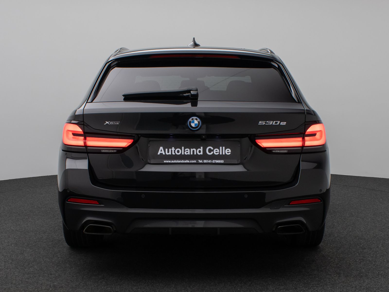 Fahrzeugabbildung BMW 530e xD M Sport Kamera Laser HUD DAB H/K Komfort