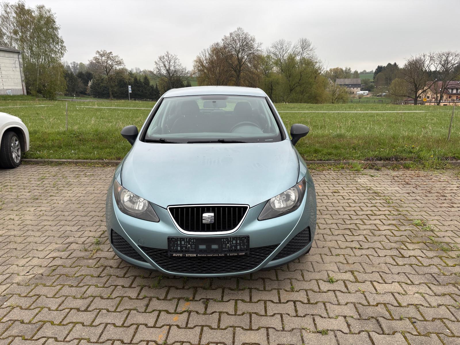 Seat Ibiza Lim. Reference