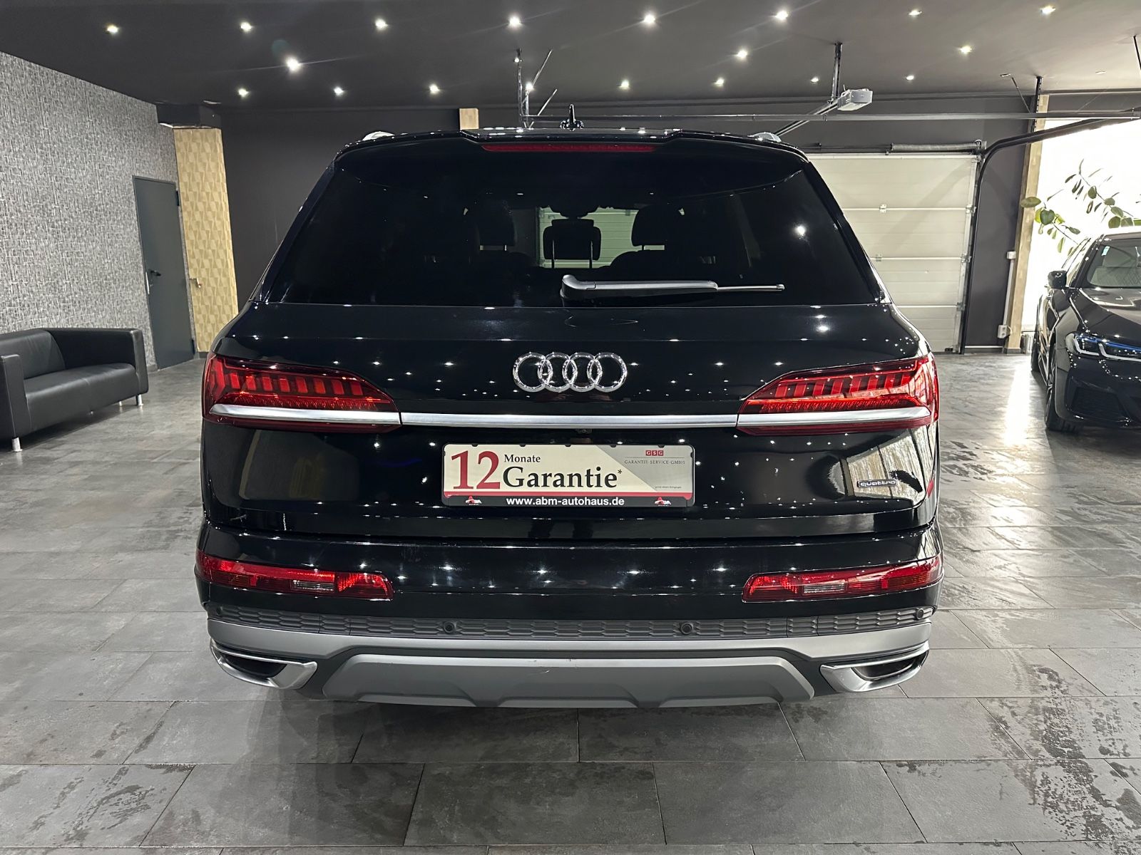 Audi Q7 45 TDI quattro S line /Soft-Close / ACC / 1HA foto 5