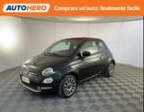 Fiat FIAT 500 1.0 Hybrid Star - Fiat 500 STAR mit Hybrid-Antrieb (Benzin/Elektro)