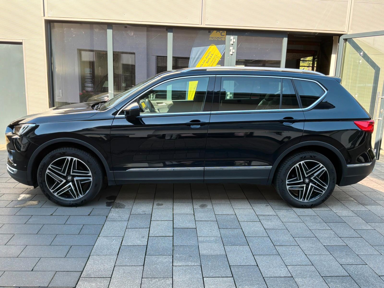 Seat Tarraco Xcellence 4Drive LED+ACC+AHK+NAVI
