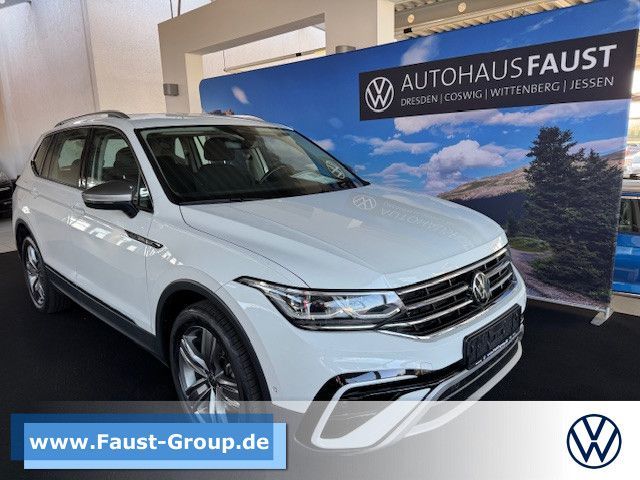 Volkswagen Tiguan Allspace Elegance DSG 4M Navi LED Matrix