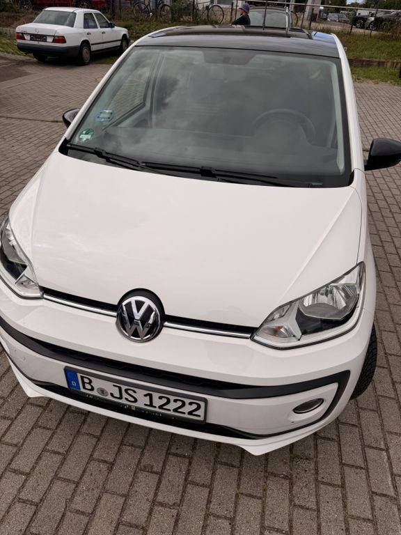 Image of Volkswagen up!