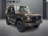 Mercedes-Benz G 320 CDI Cabrio BiXenon+Leder+LM+elSitz+AHK - Mercedes-Benz G 320 Gebrauchtwagen