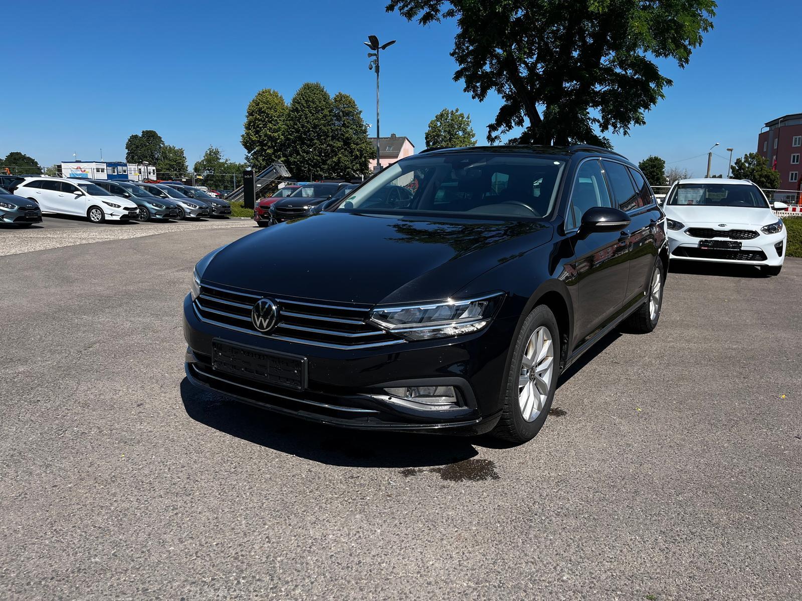 Volkswagen Passat 1.5 TSI ACT DSG Business LED Wint, миниатюра 2