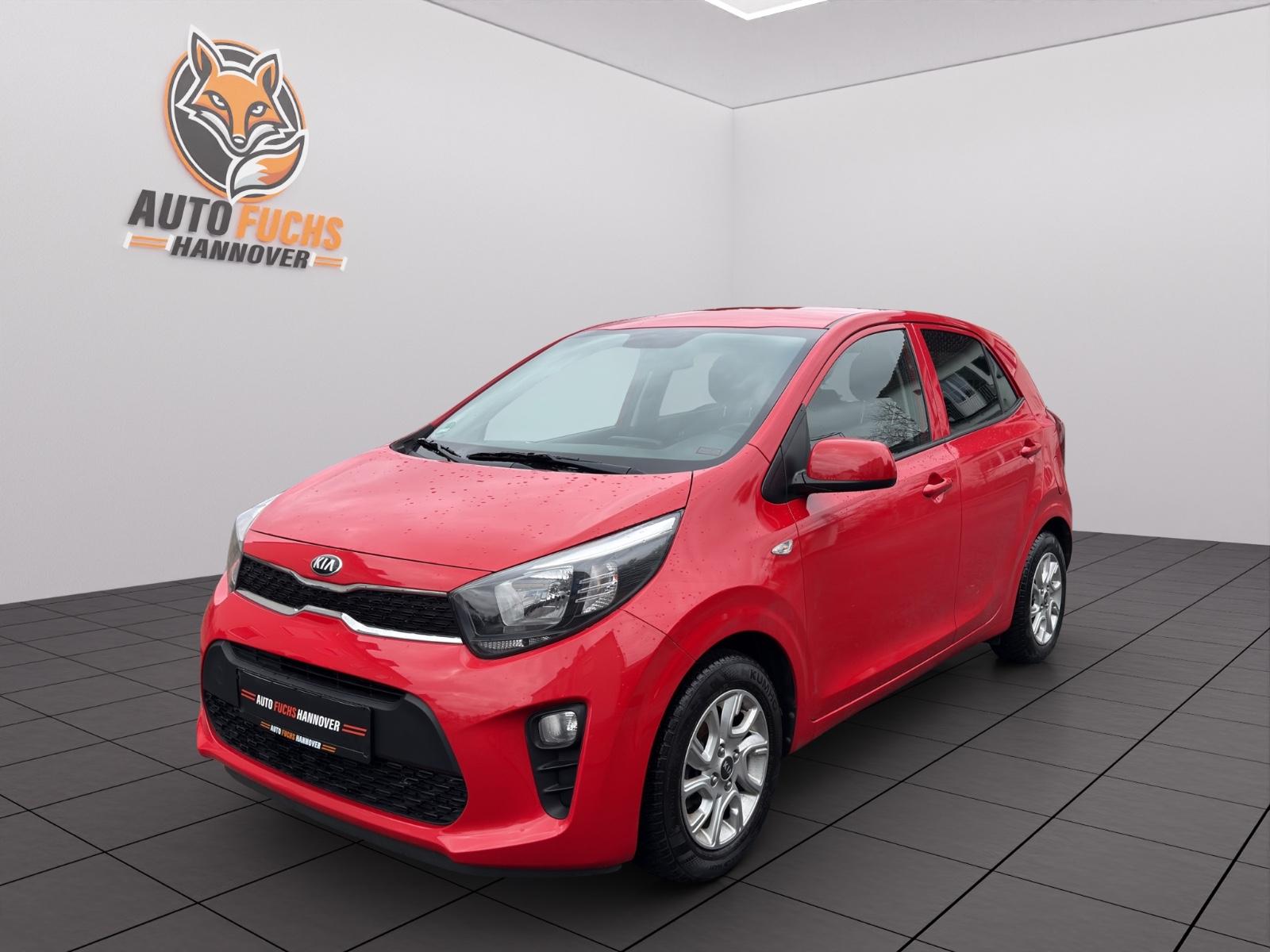 Kia Picanto DreamTeam SHZ TEMPO LHZ BLTTH MFL S-HEFT