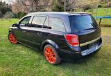 Opel Astra Caravan 1.8 Sportfahrwerk 8 Fach  AAHK - Opel Astra Kombi Caravan f mit Benzin-Antrieb