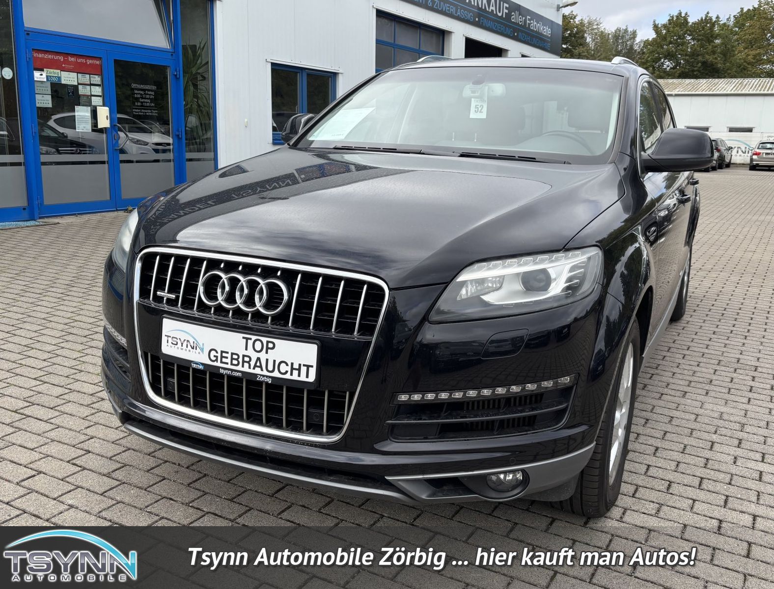 Audi Audi Q7 3.0 TDI quattro *neues Modell