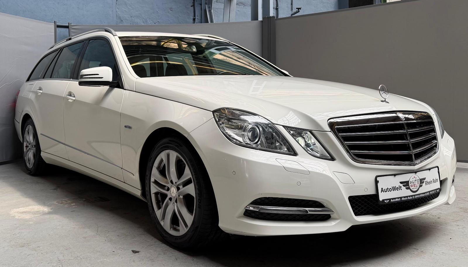 Mercedes-Benz E 300T E 350 4M BlueEfficiency  Leder KEYLESS-GO