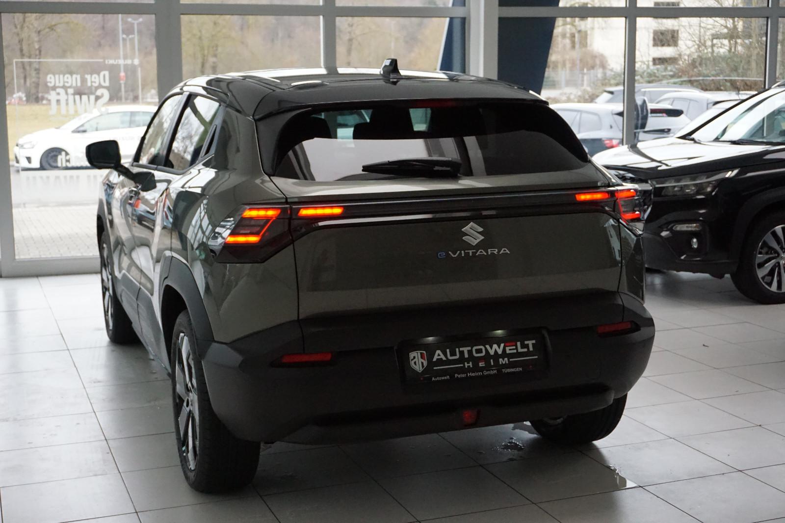 Suzuki e Vitara 61 kWh Comfort+*360° Kamera*