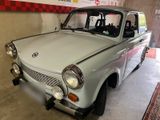 Trabant 601 Deluxe - Trabant 601: Kleinwagen
