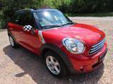 MINI Countryman Cooper D, 1. Hand, Scheckheft - MINI Cooper D Countryman Gebrauchtwagen