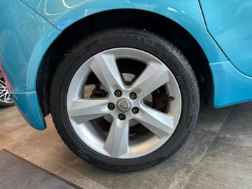 Opel Meriva B *NAVI*TEMPO*1-HAND*VOLL-LEDER*2-Zonen*