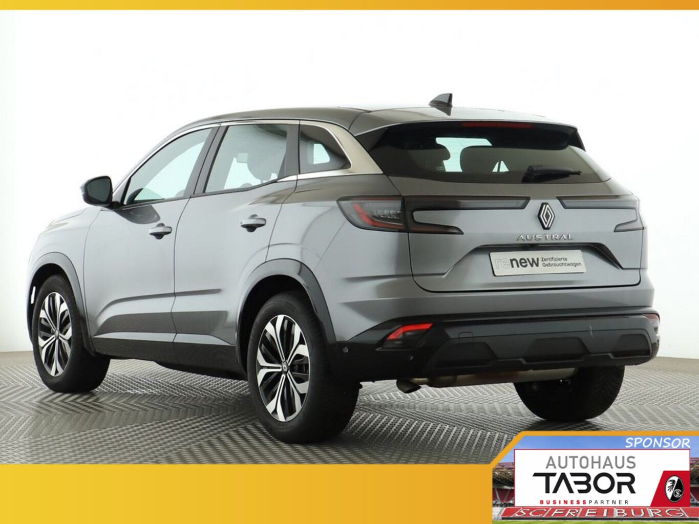 Renault Austral Evolution ACC TotW Nav SHZ Kam UVP-33%* imagem 3