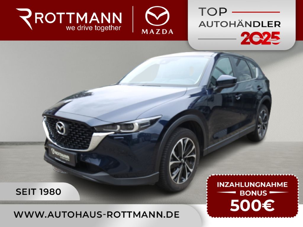 Image of Mazda CX-5