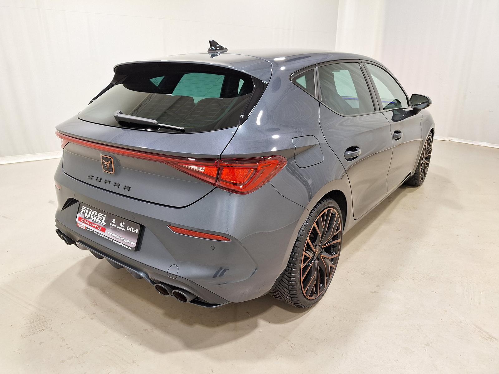 Cupra Leon 2.0 TSI DSG VZ Winter LED virt.Cock. Navi, миниатюра 6