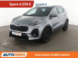 Kia Sportage 1.6 TGDI Black Edition 2WD Aut.*LED* - Kia Sportage: Black Edition