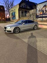 Audi A7 3.0 TDI 150kW quattro S tronic Sportback - - Audi A7 aus 2012: Sportback