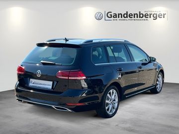 Volkswagen Golf Variant Highline 1,5l TSI 150PS 7-Gang-DSG