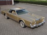 Lincoln Mark V ~ Daimond-Jubilee-Gold-Edition ~ Original