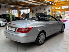 MERCEDES-BENZ E 250 CGI Cabrio|Navi|Airscarf|SHZ|PDC|Bi-Xenon