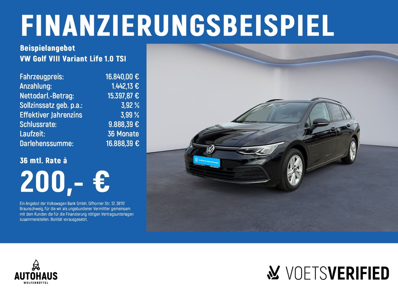 Volkswagen Golf - Bild 2