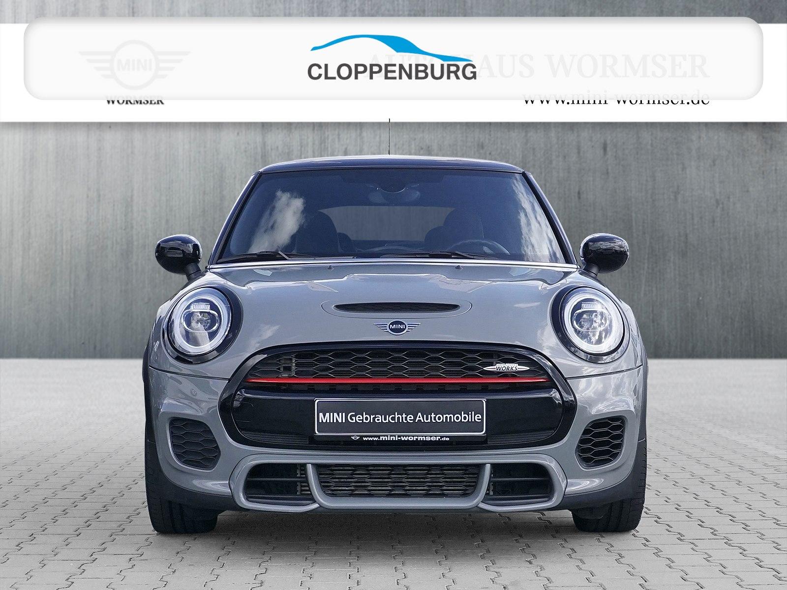 MINI John Cooper Works Chili LED Navi Tempomat Shz