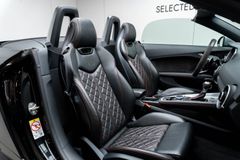 AUDI TT RS Roadster 2.5TFSI Non-OPF*RS-Sportabgas*B&O