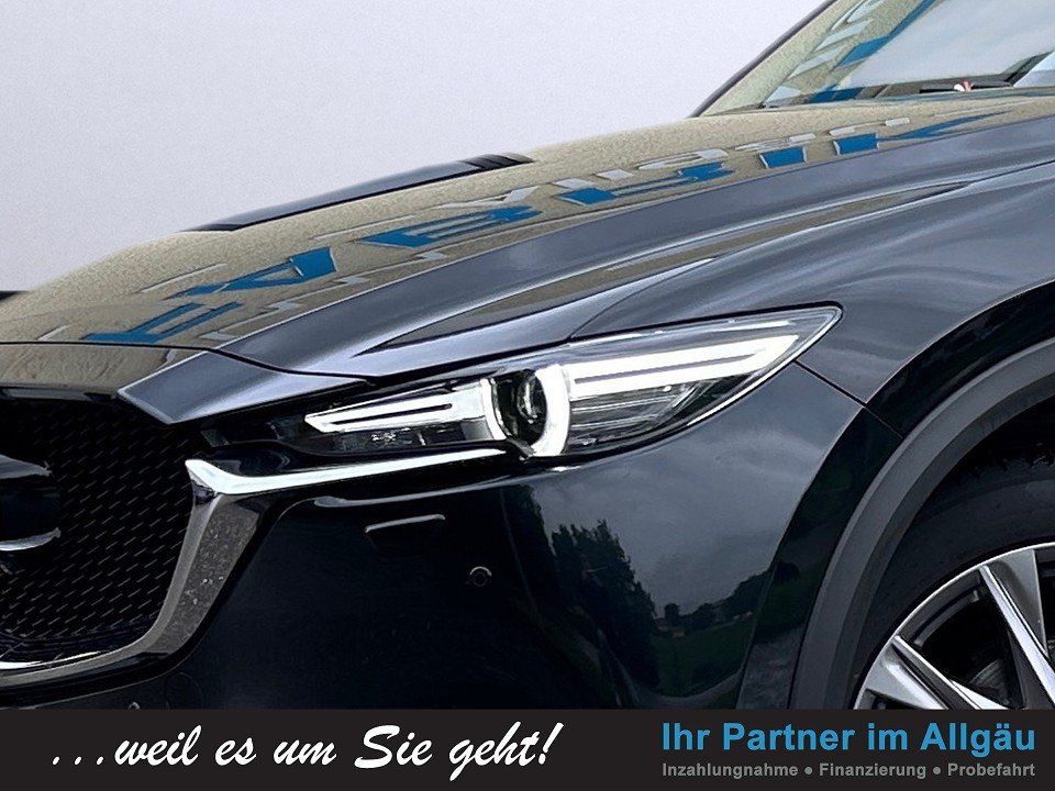 Fahrzeugabbildung Mazda CX-5 SKY-G 194 AWD 6AG KANGEI 360+HUD+NAV+LED+BT