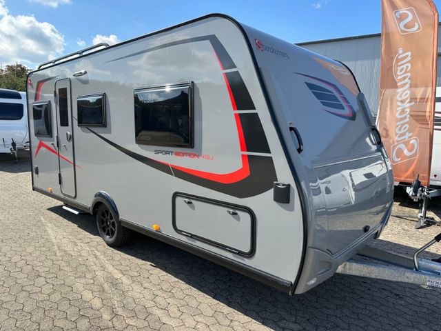 Sterckeman 492LJ Sport Edition ~ viele Extras `25