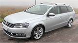 Volkswagen VW Passat B7 2.0 TDI Highline Vollleder km... - Volkswagen Passat: 7