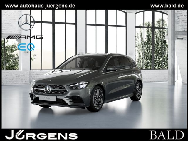 MERCEDES-BENZ B 220 4MATIC AMG-Sport+Ambiente+AHK+Cam+LED+Keyl