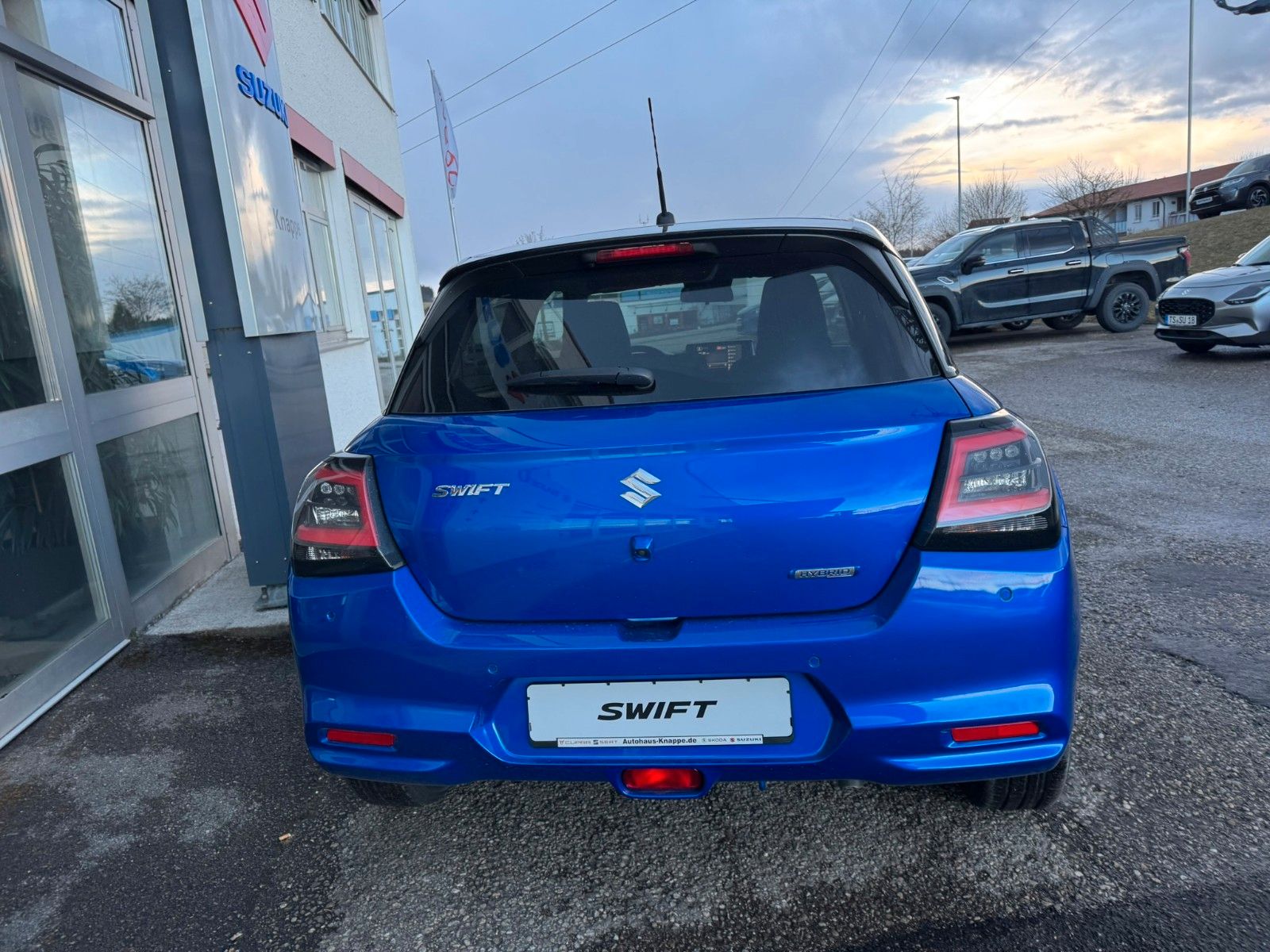 Suzuki Swift - Bild 5